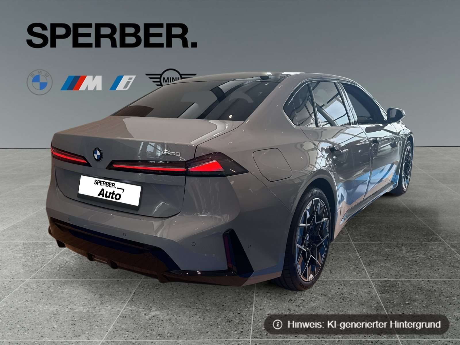 Fahrzeugbild eines BMW i3