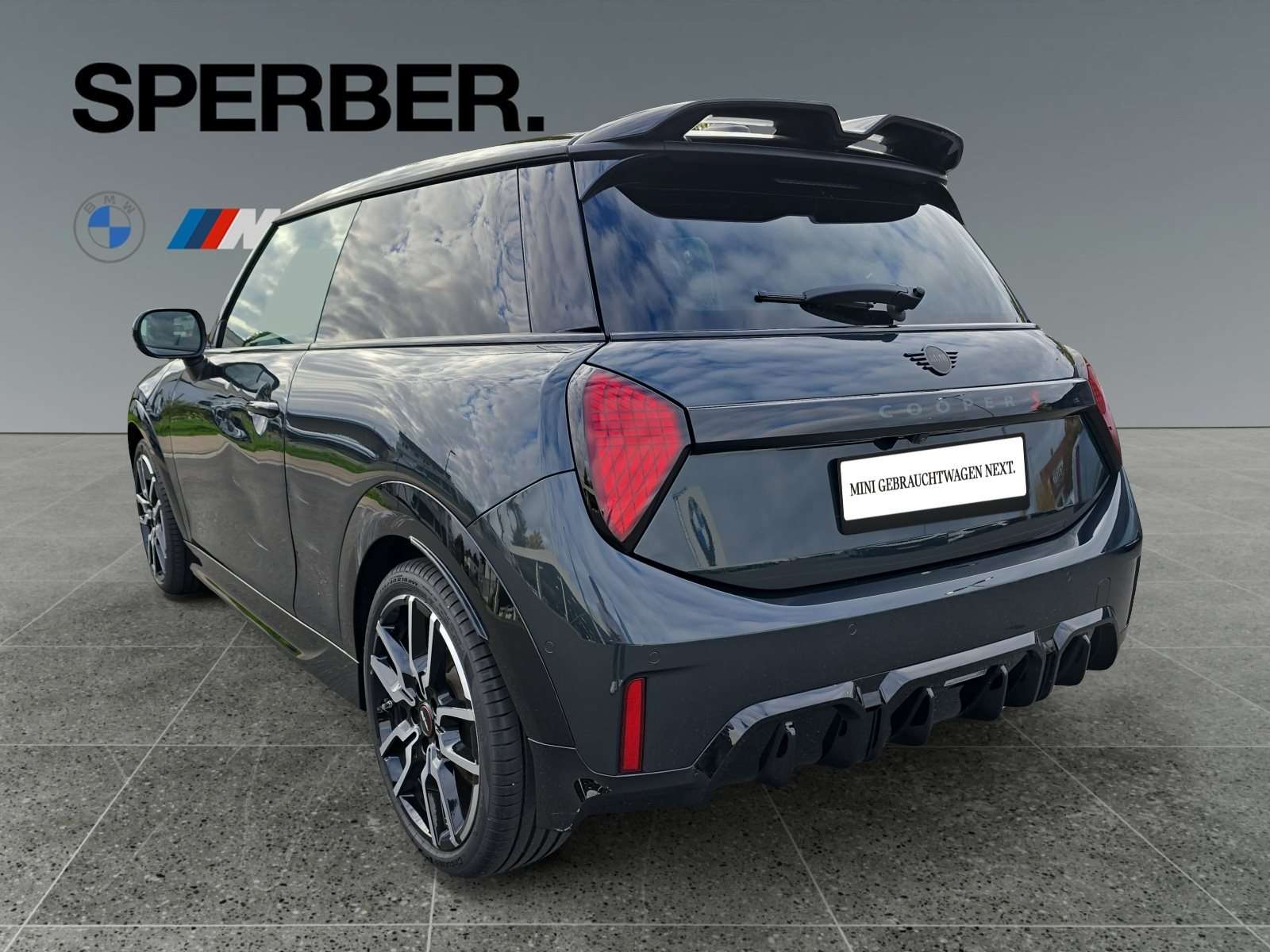 Fahrzeugbild eines MINI COOPER