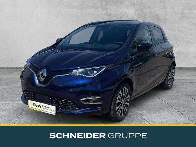 Fahrzeugbild eines Renault ZOE
