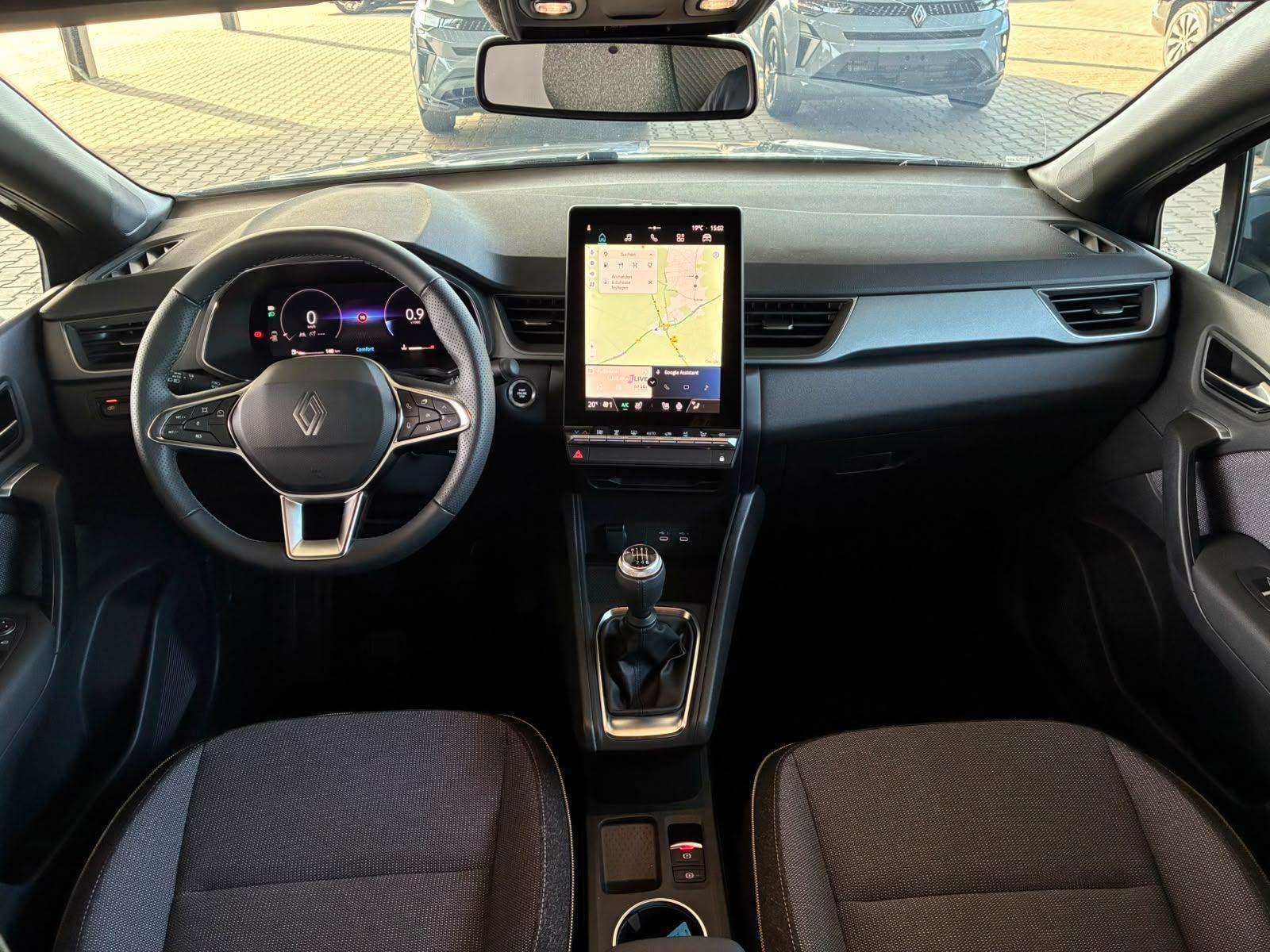 Fahrzeugbild eines Renault Captur