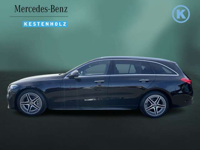 Fahrzeugbild eines Mercedes-Benz C-Klasse