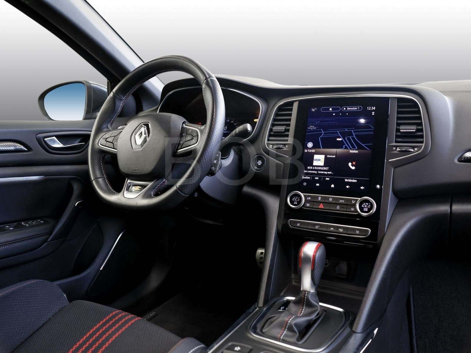 Fahrzeugbild eines Renault Mégane