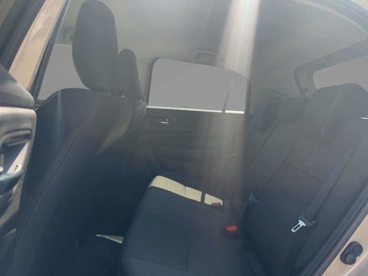 Fahrzeugbild eines Suzuki Swift
