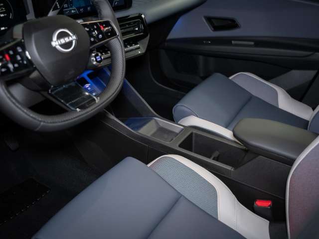 Fahrzeugbild eines Nissan Micra