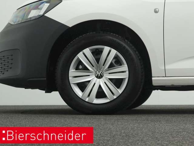 Fahrzeugbild eines Volkswagen Caddy