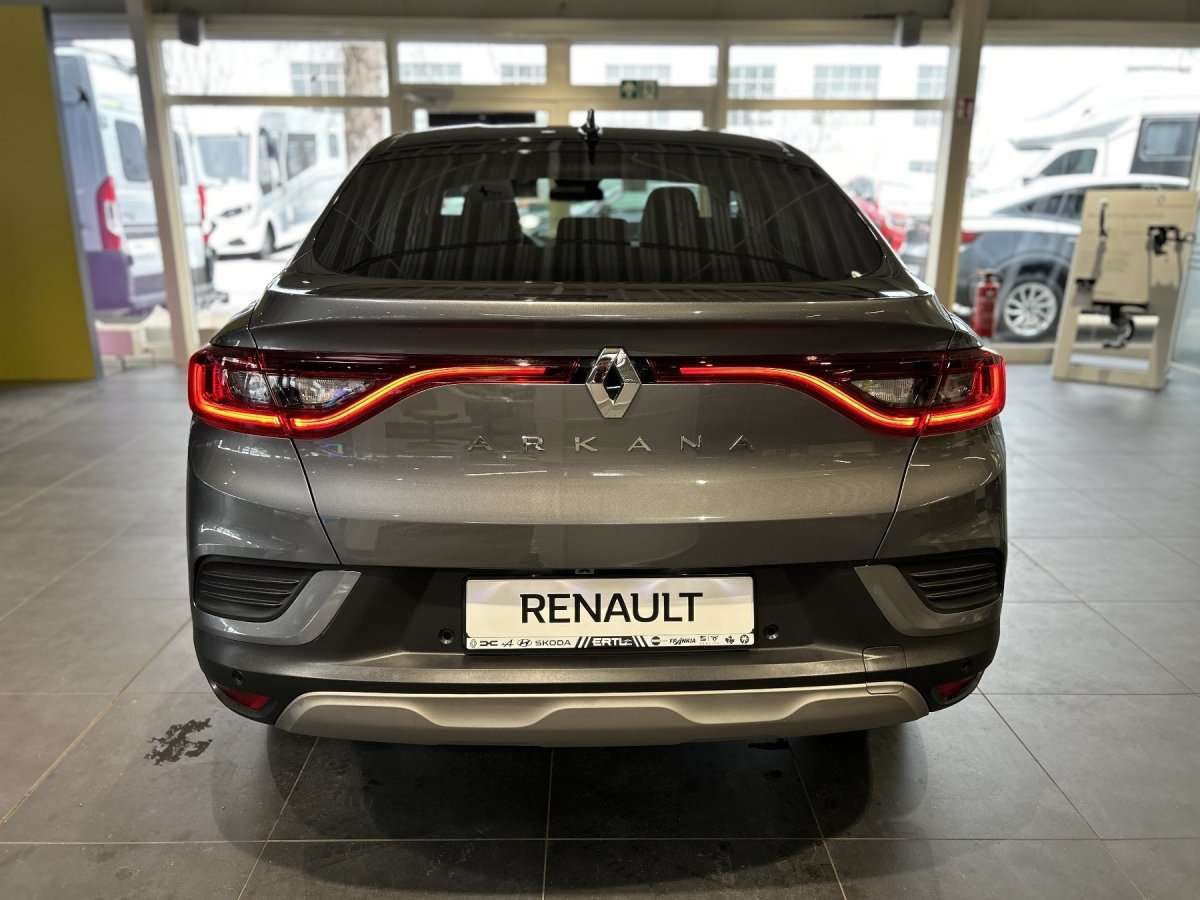 Fahrzeugbild eines Renault Arkana