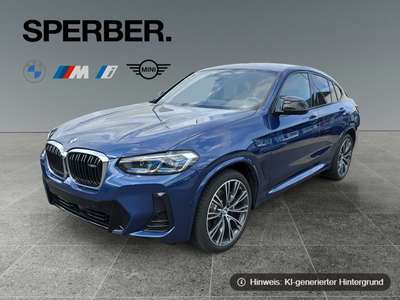Bild BMW X4