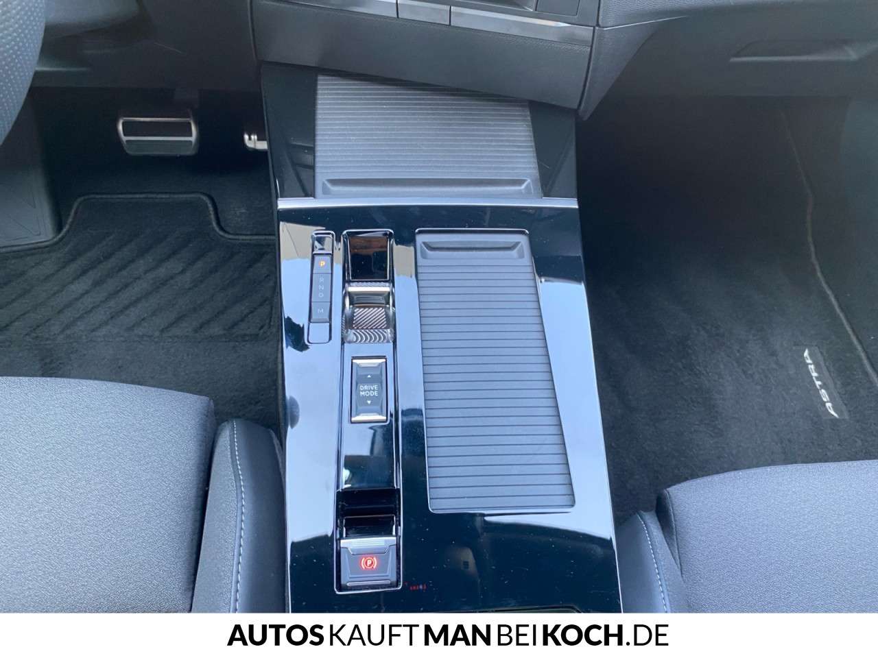 Fahrzeugbild eines Opel Astra
