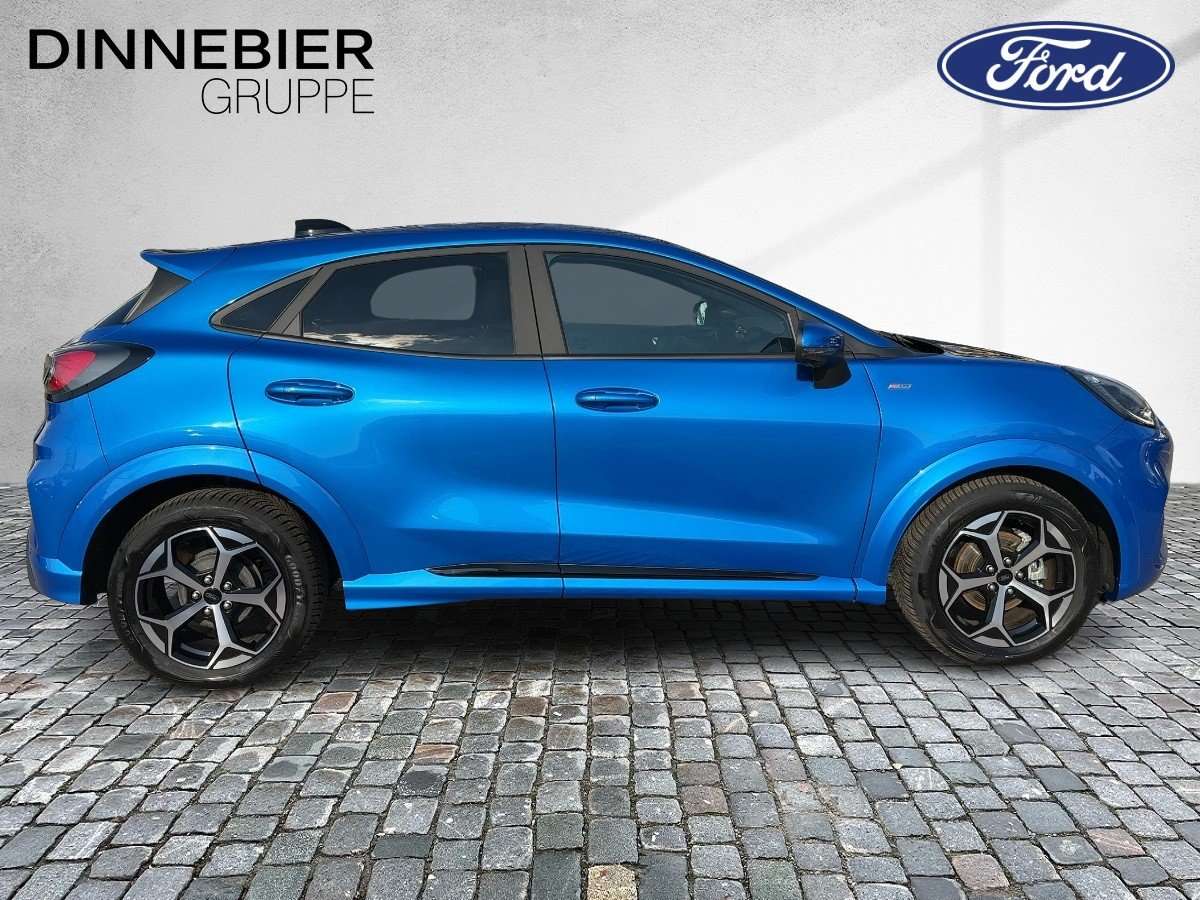 Fahrzeugbild eines Ford Puma