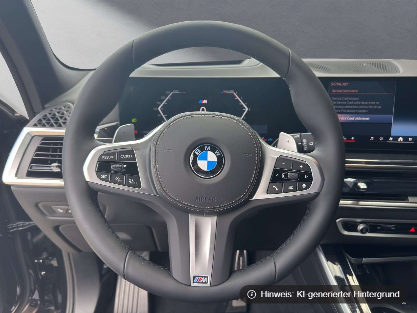 Fahrzeugbild eines BMW X5