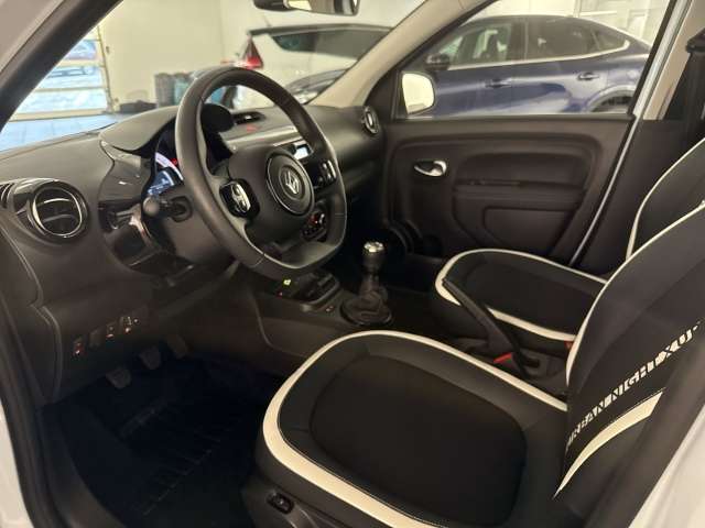 Fahrzeugbild eines Renault Twingo