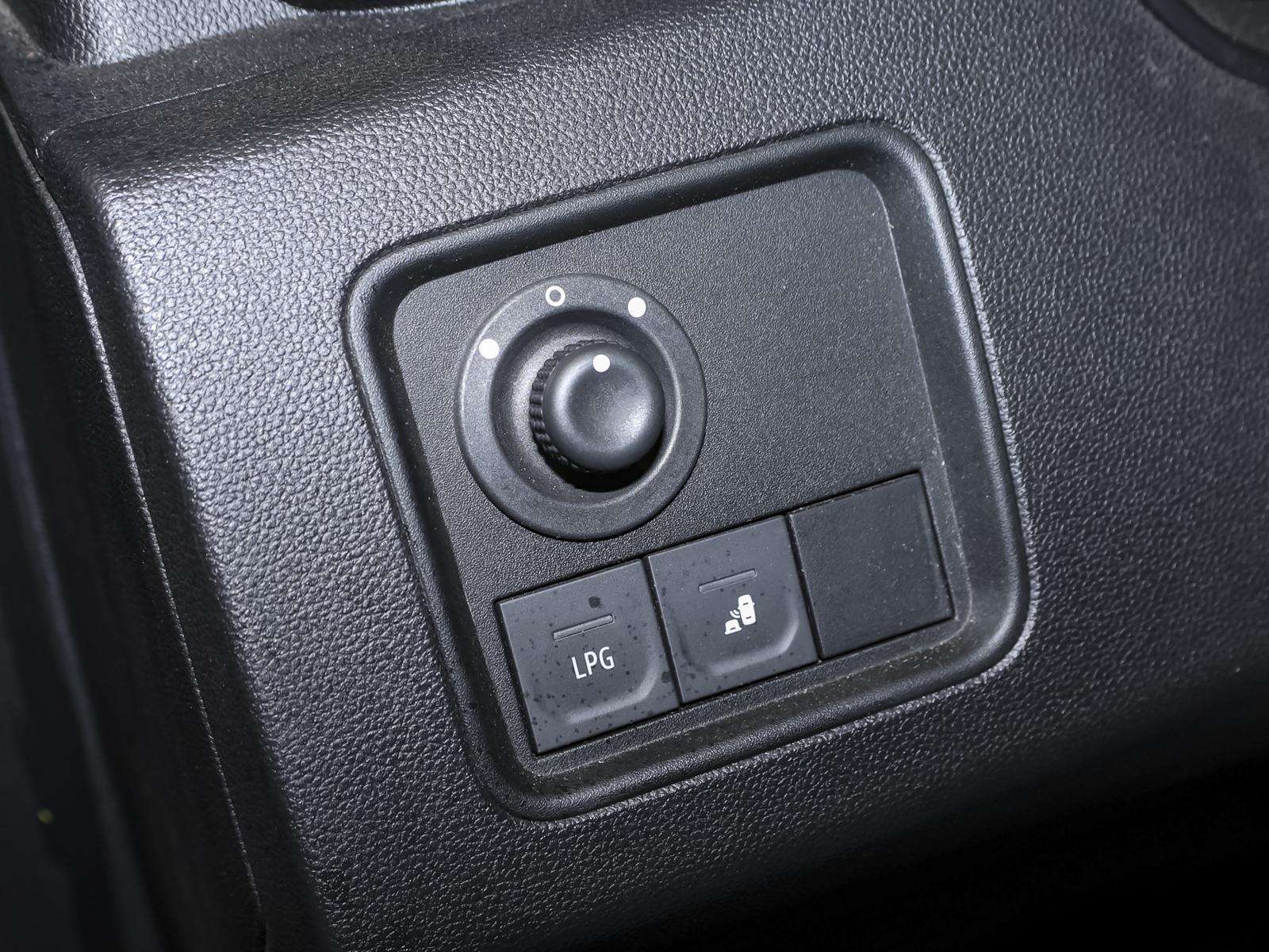 Fahrzeugbild eines Dacia Duster