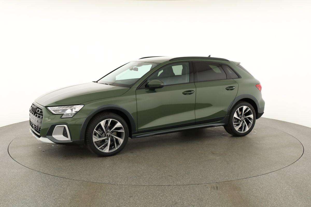 Fahrzeugbild eines Audi A3
