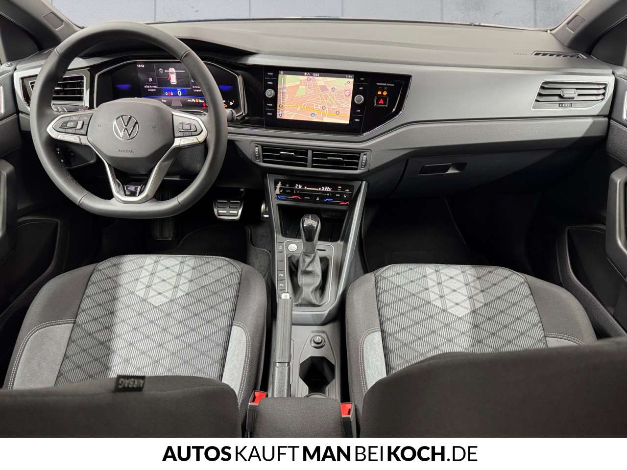 Fahrzeugbild eines Volkswagen Taigo