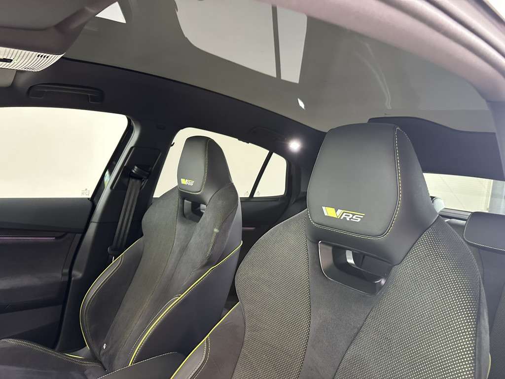 Fahrzeugbild eines Skoda ENYAQ