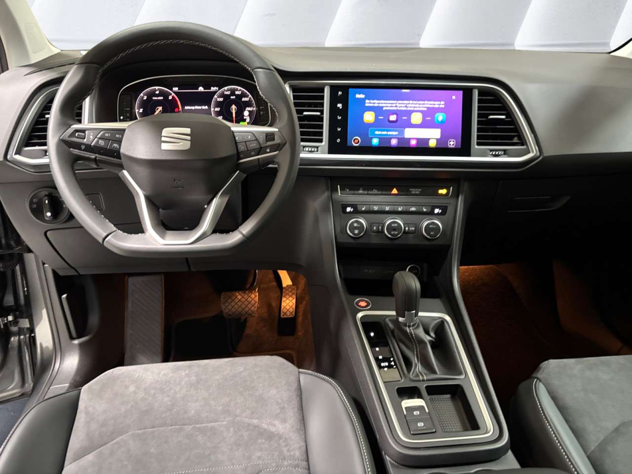 Fahrzeugbild eines SEAT Ateca