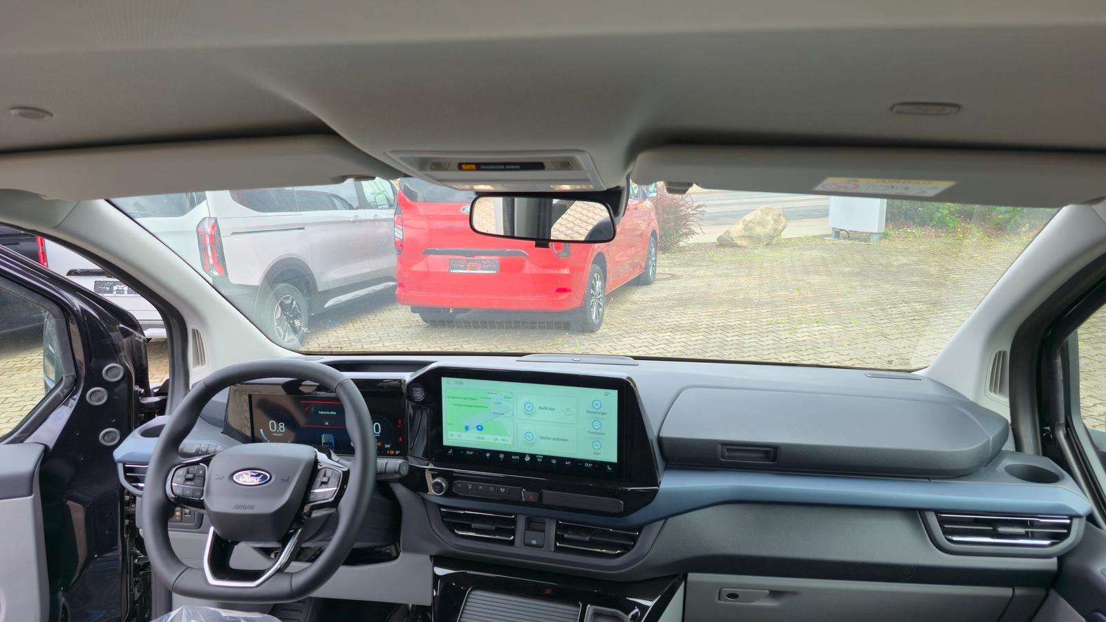 Fahrzeugbild eines Ford Tourneo Custom