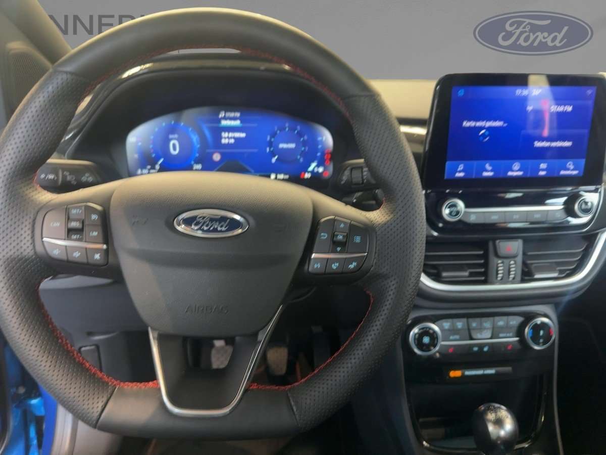 Fahrzeugbild eines Ford Puma