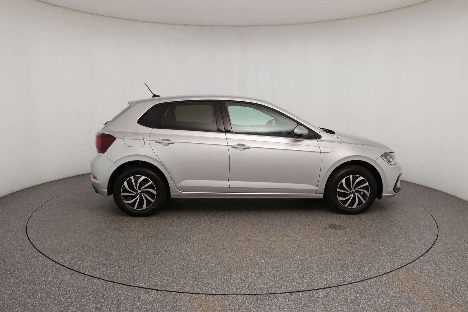 Fahrzeugbild eines Volkswagen Polo