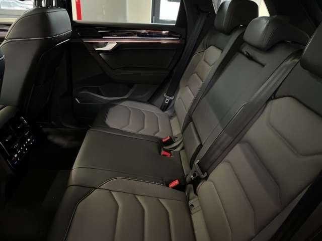 Fahrzeugbild eines Volkswagen Touareg