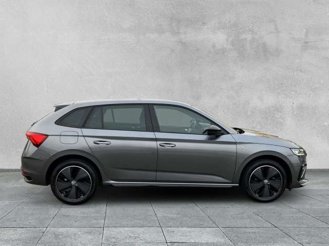 Fahrzeugbild eines Skoda Scala