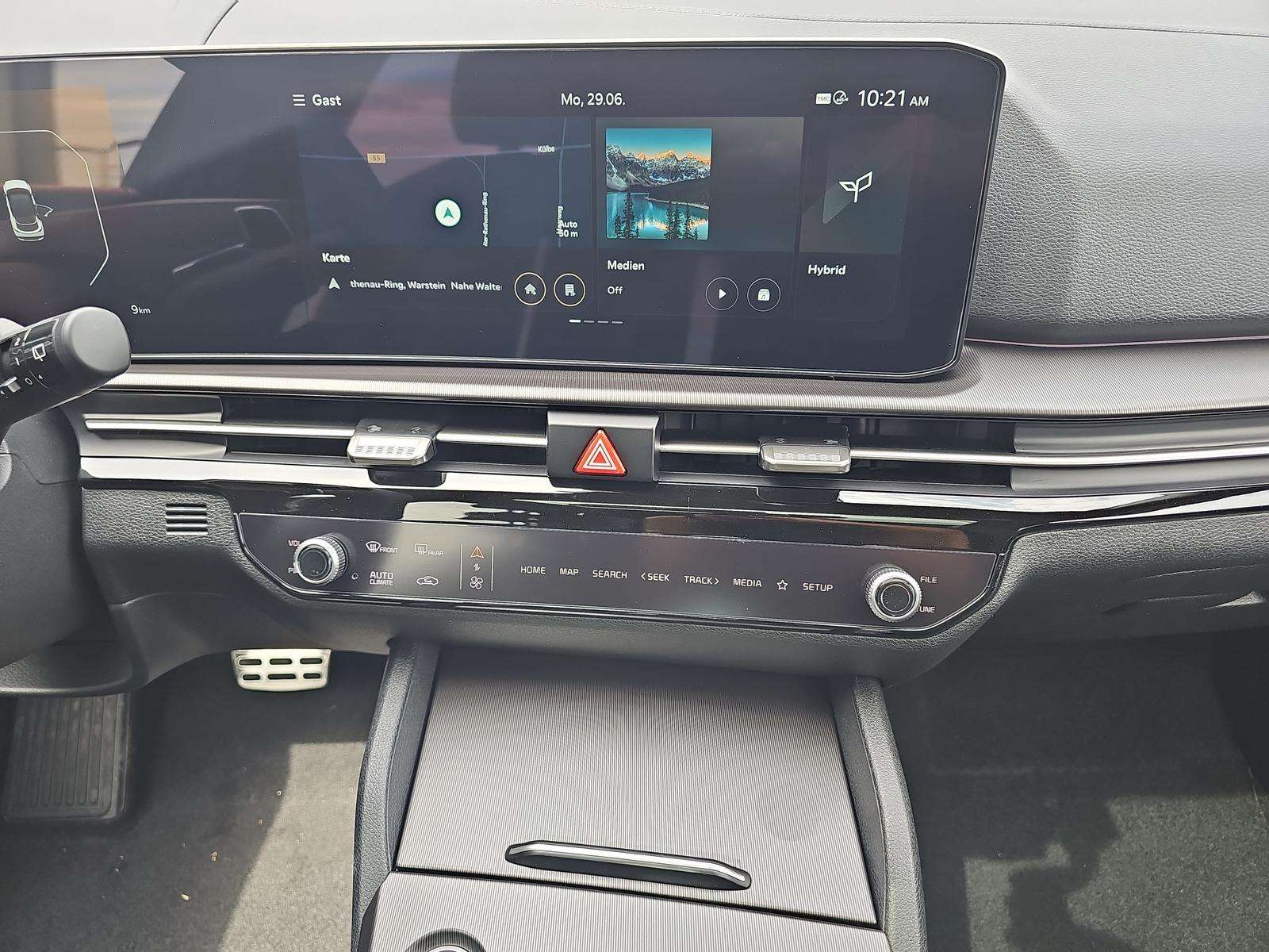 Fahrzeugbild eines Kia Sportage
