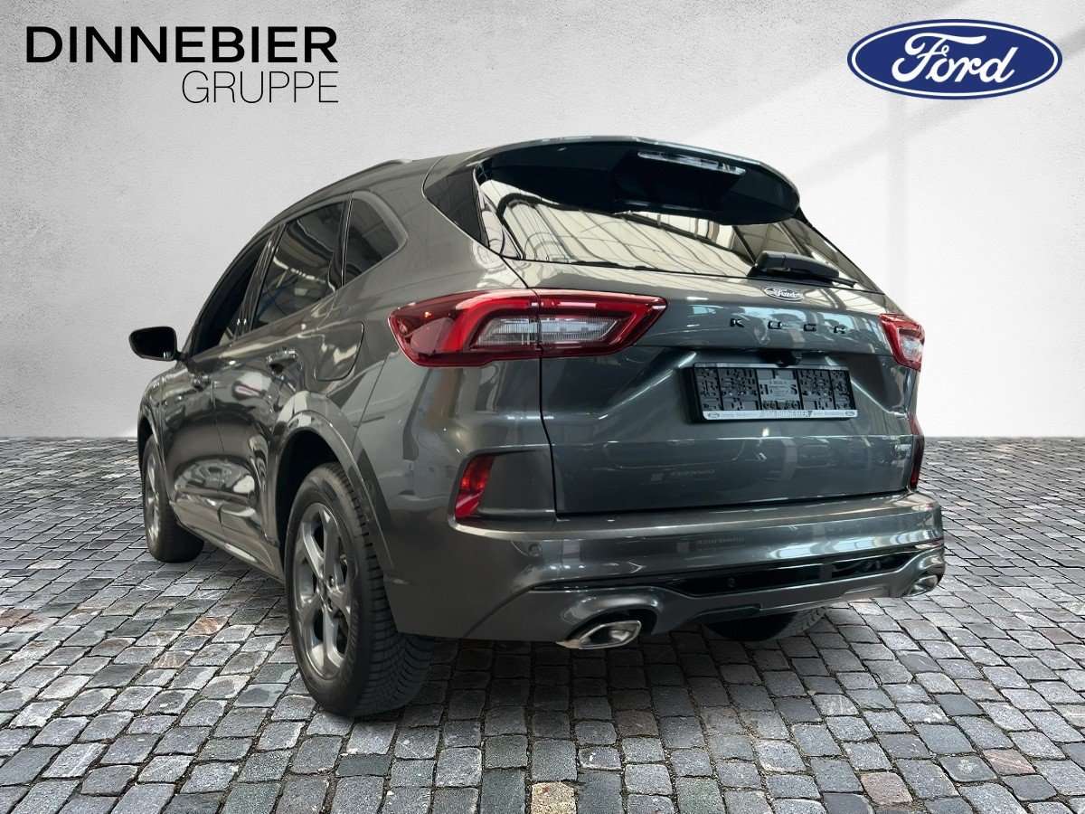 Fahrzeugbild eines Ford Kuga