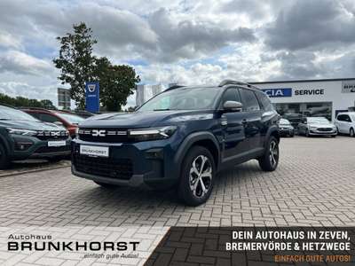 Bild Dacia Bigster