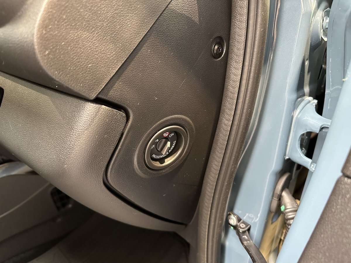 Fahrzeugbild eines Dacia Spring