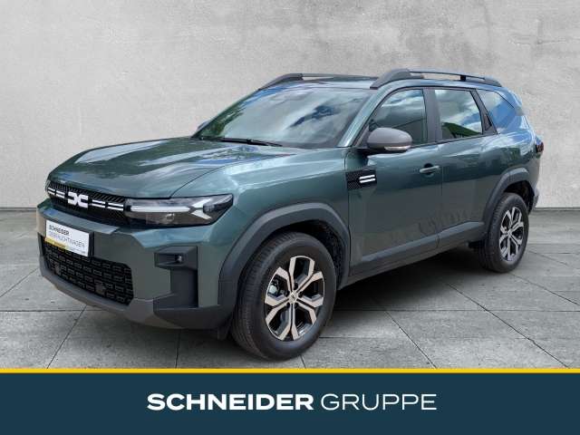Fahrzeugbild eines Dacia Bigster