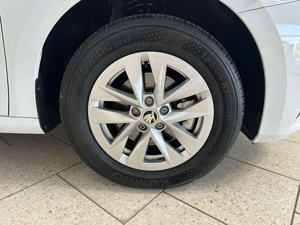 Fahrzeugbild eines Skoda Fabia