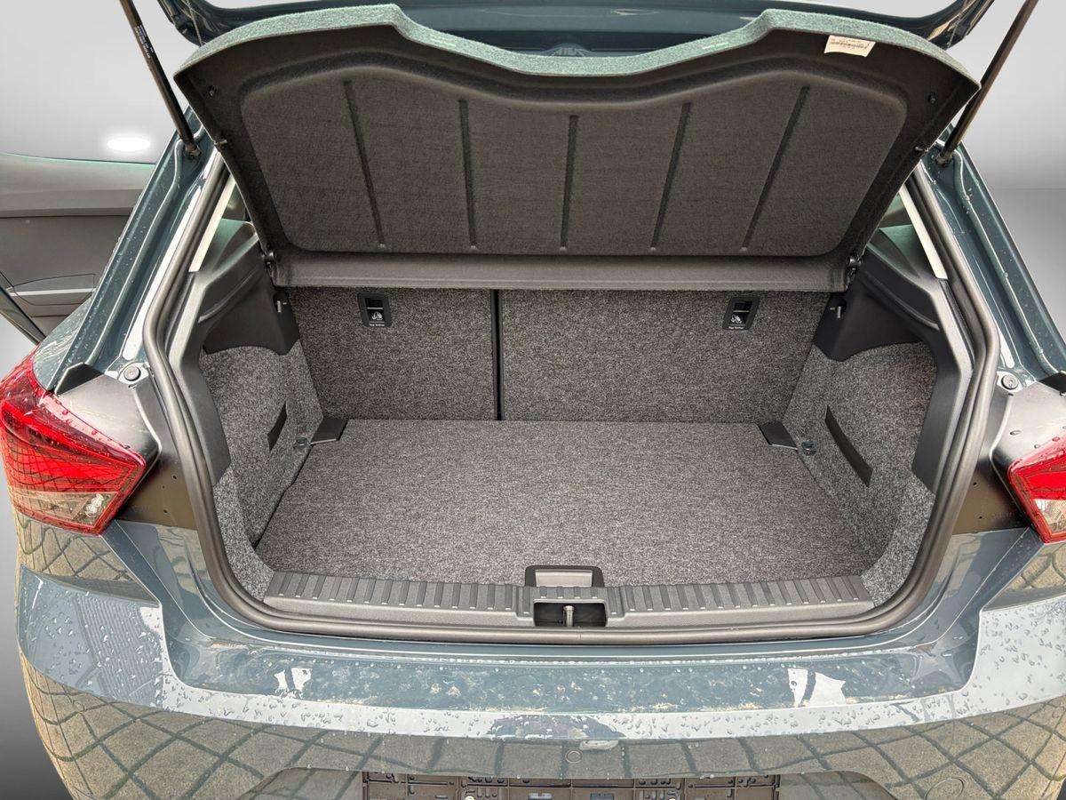 Fahrzeugbild eines SEAT Ibiza