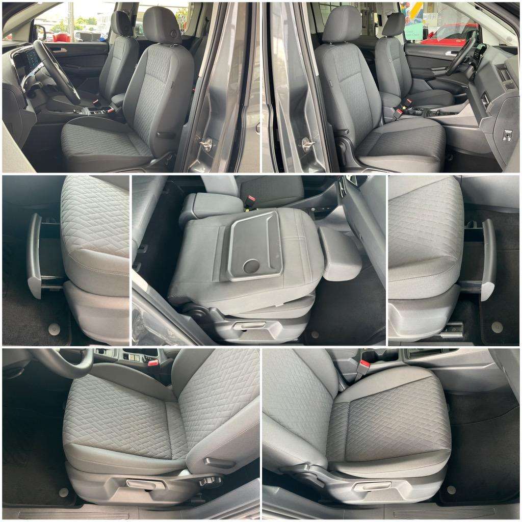 Fahrzeugbild eines Volkswagen Caddy