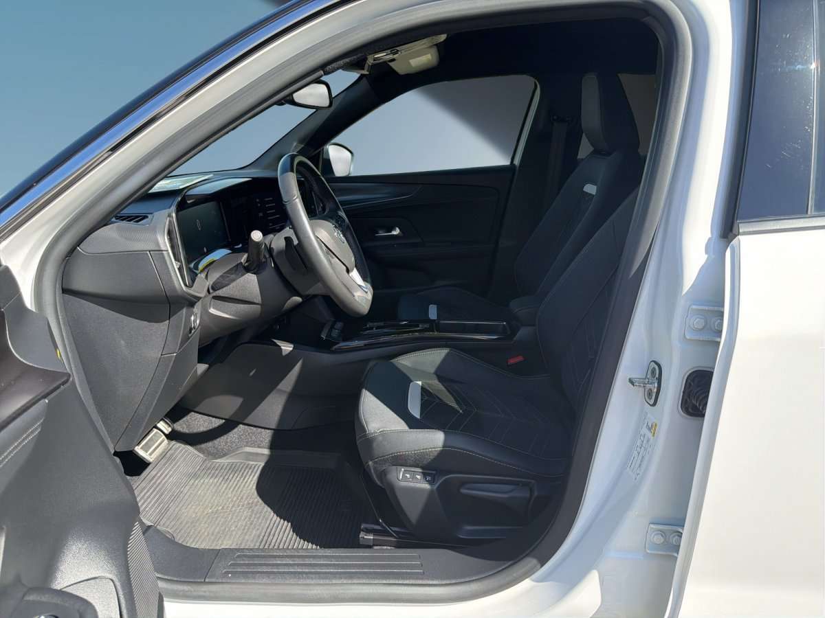 Fahrzeugbild eines Opel Mokka