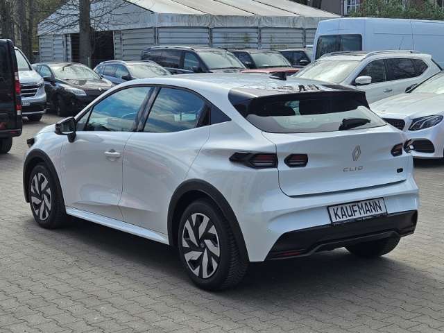 Fahrzeugbild eines Renault Clio