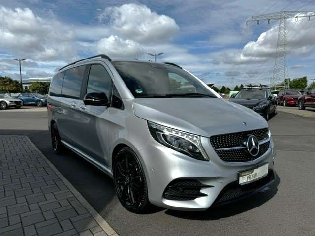 Fahrzeugbild eines Mercedes-Benz V-Klasse