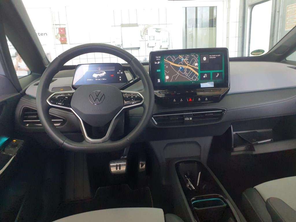 Fahrzeugbild eines Volkswagen ID.3