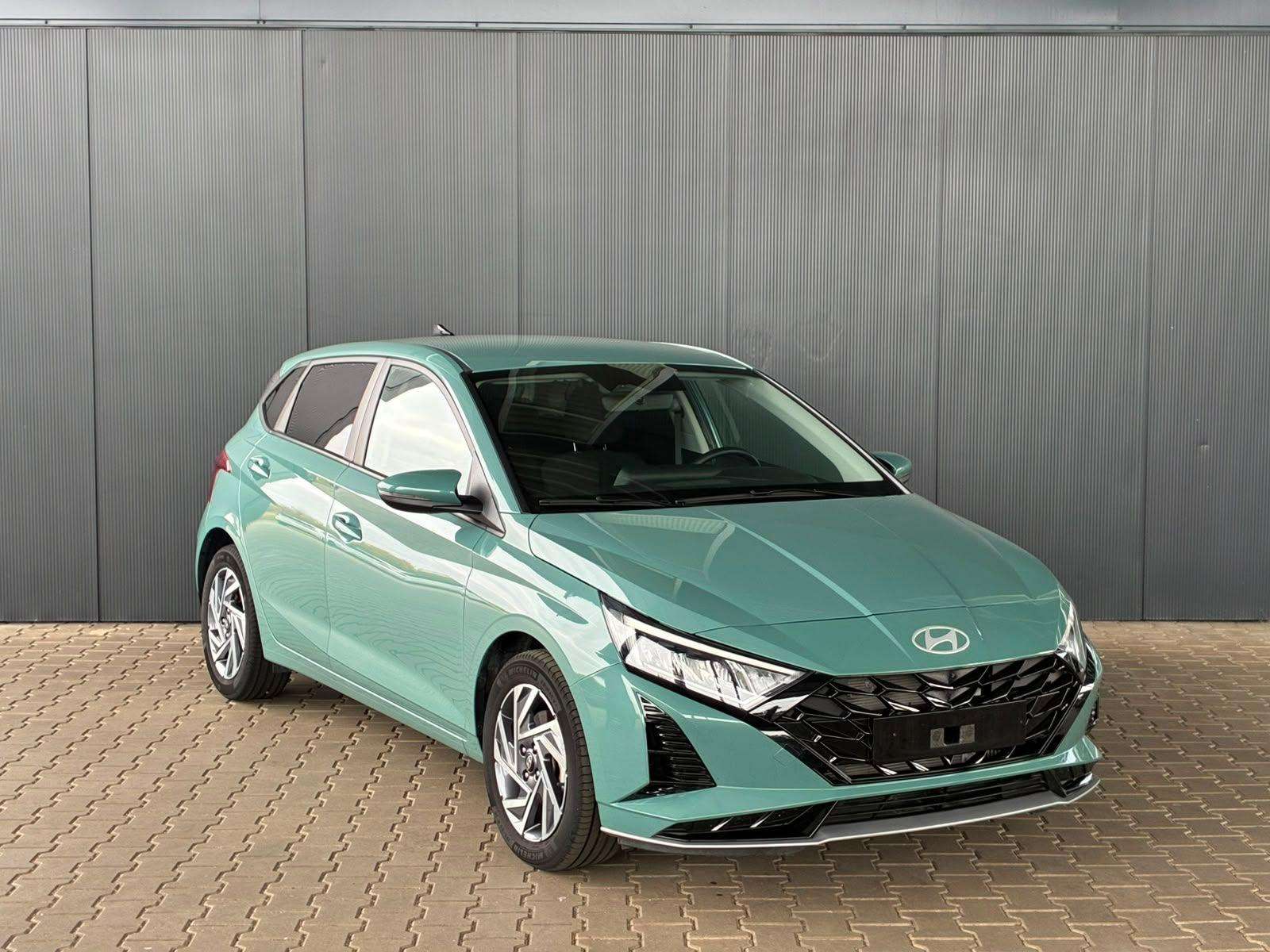 Fahrzeugbild eines Hyundai i20