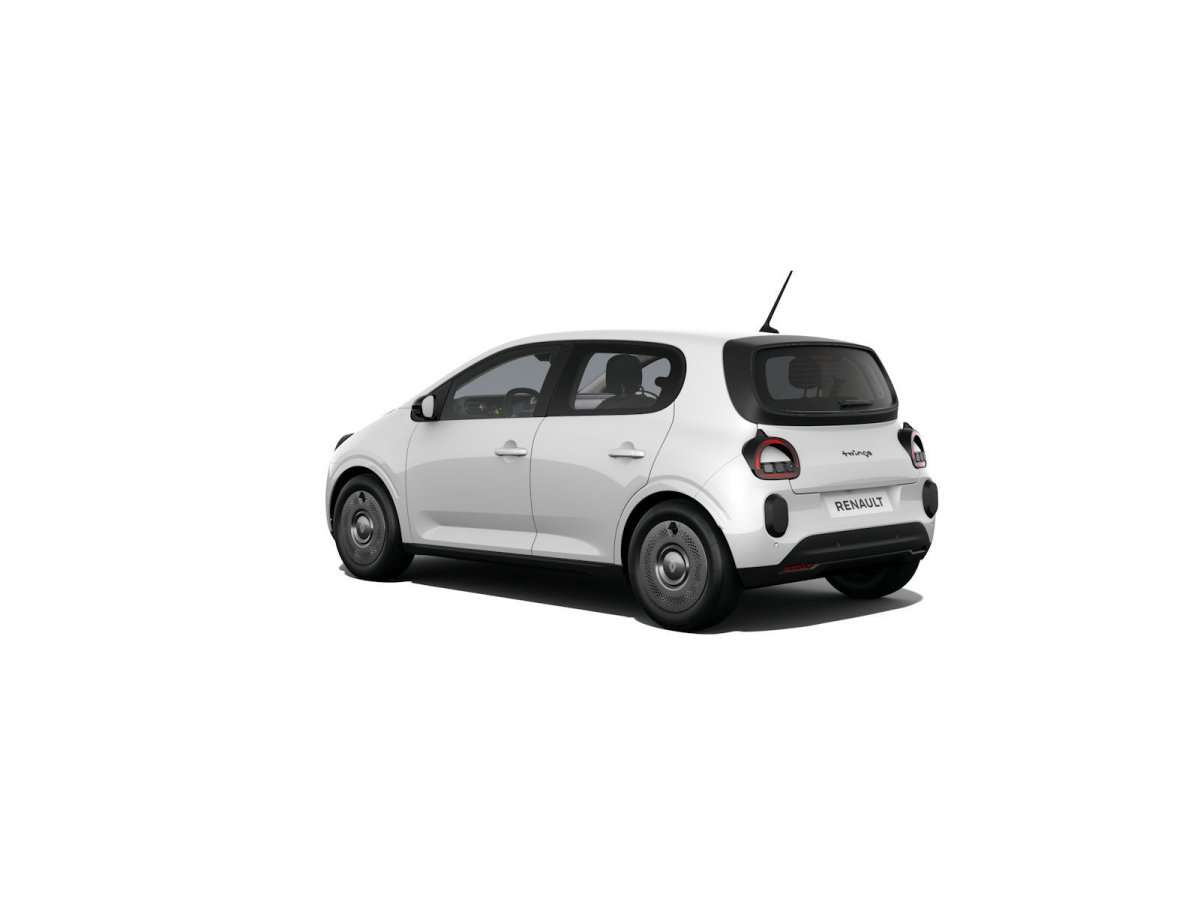 Fahrzeugbild eines Renault Twingo