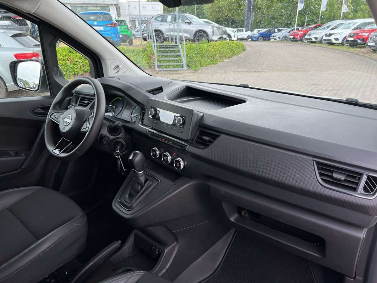 Fahrzeugbild eines Nissan Townstar