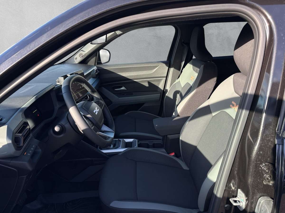 Fahrzeugbild eines Dacia Duster
