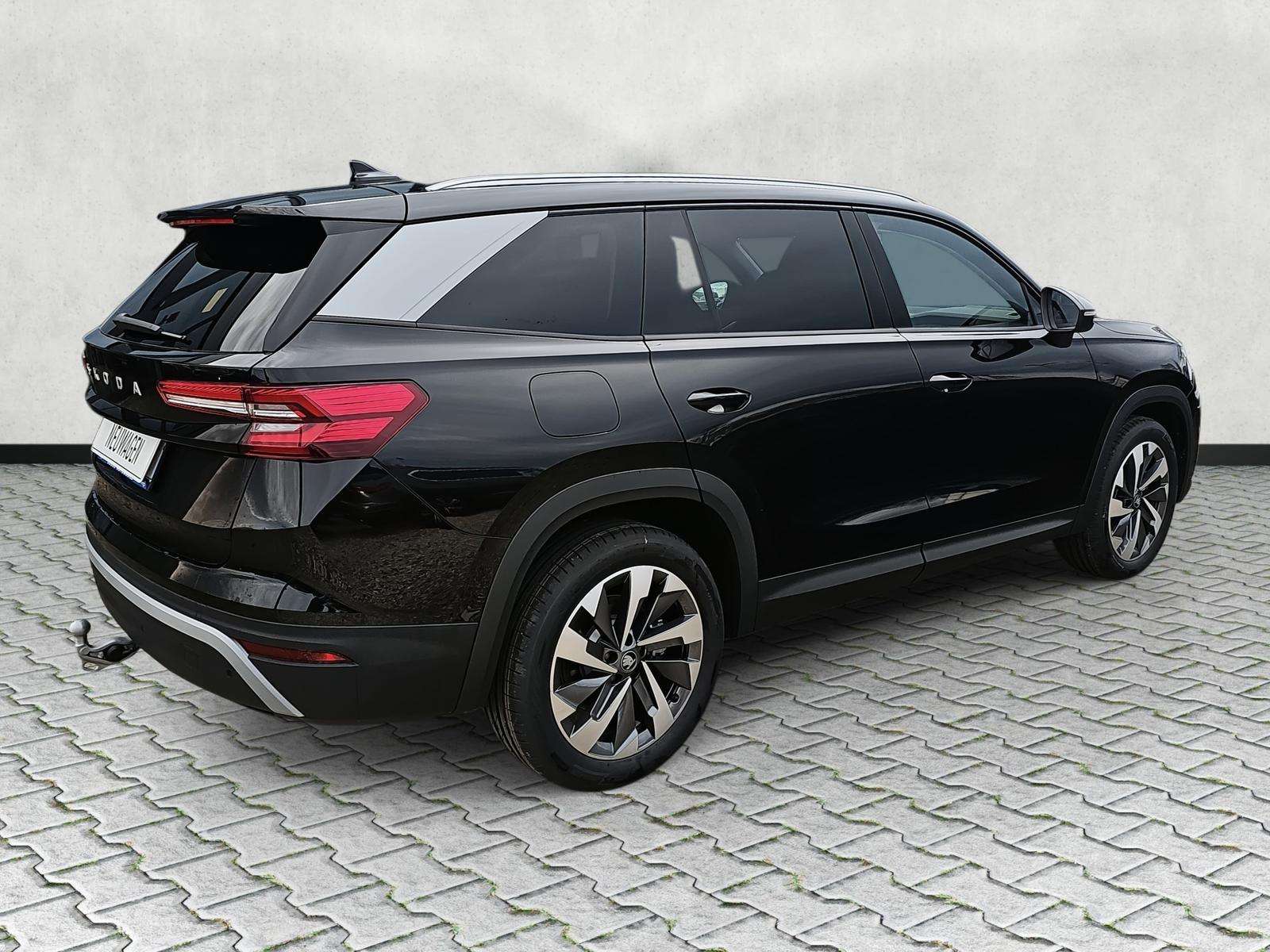 Fahrzeugbild eines Skoda Kodiaq