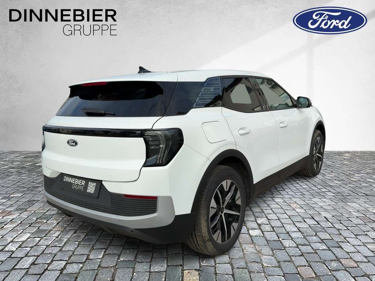 Fahrzeugbild eines Ford Explorer