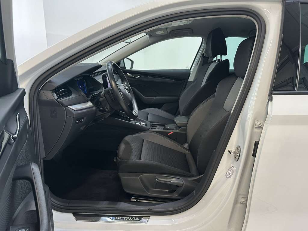 Fahrzeugbild eines Skoda Octavia