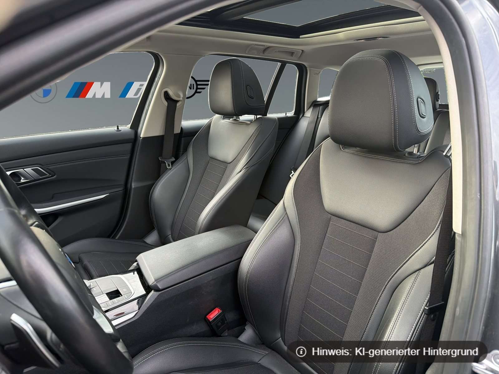 Fahrzeugbild eines BMW 3er-Reihe