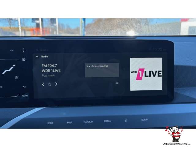 Fahrzeugbild eines Kia EV5