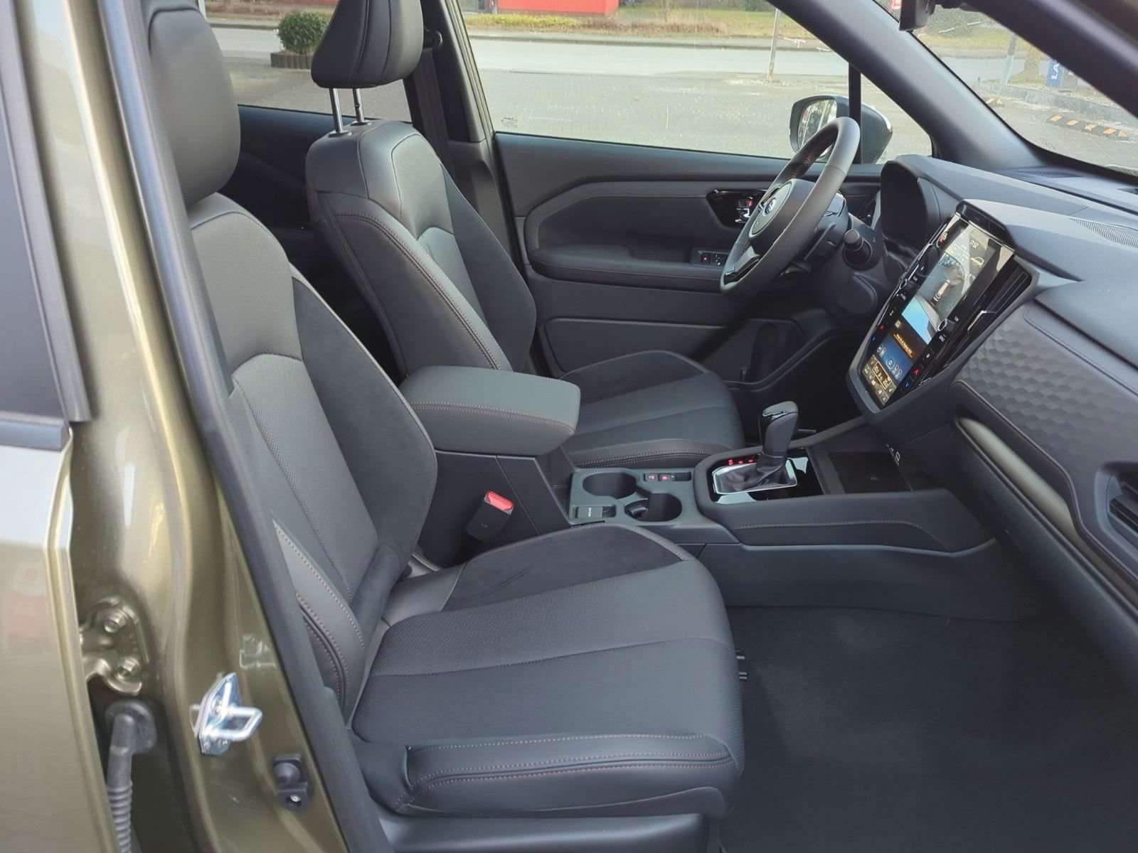Fahrzeugbild eines Subaru Forester