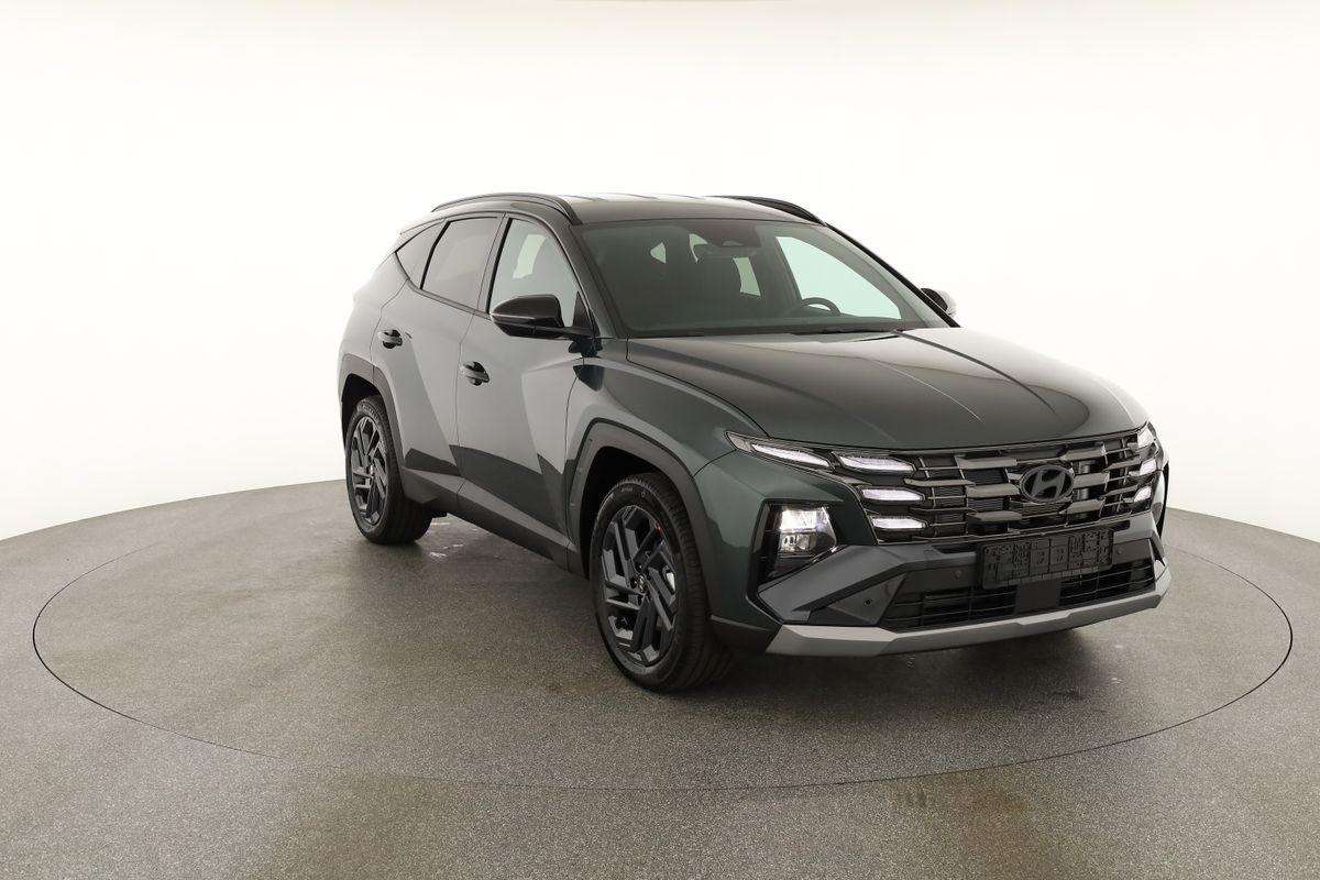 Fahrzeugbild eines Hyundai Tucson