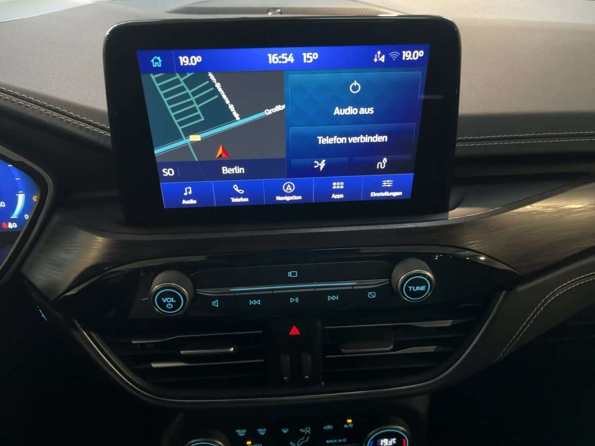 Fahrzeugbild eines Ford Kuga