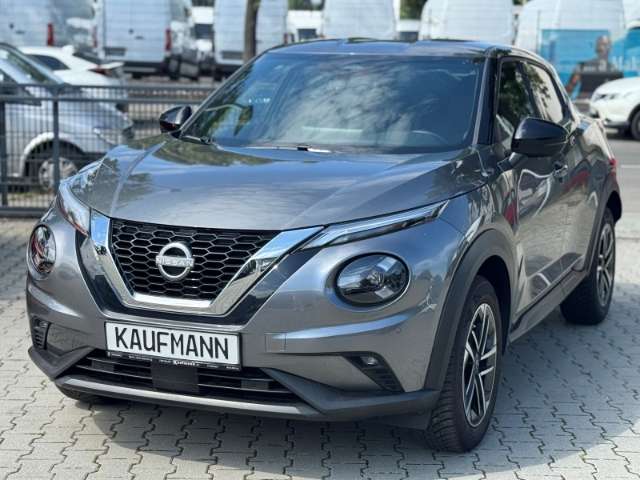 Fahrzeugbild eines Nissan JUKE